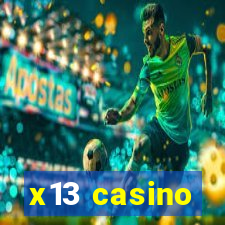 x13 casino